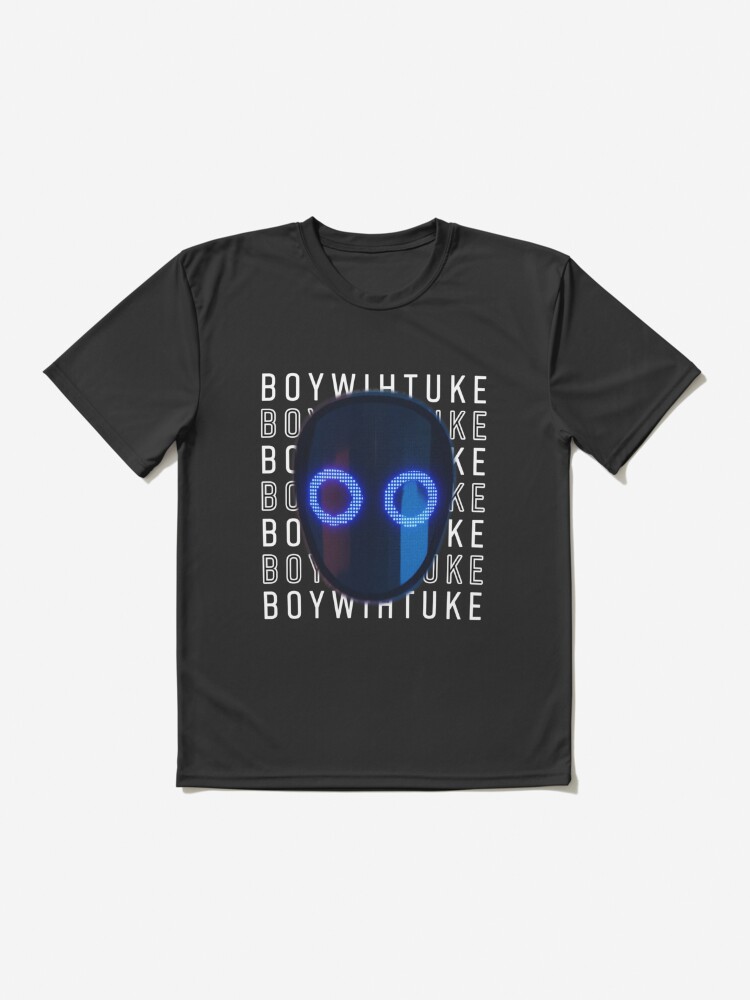 Boywithuke Face, Boywithuke Music T-Shirt boys white t shirts boys