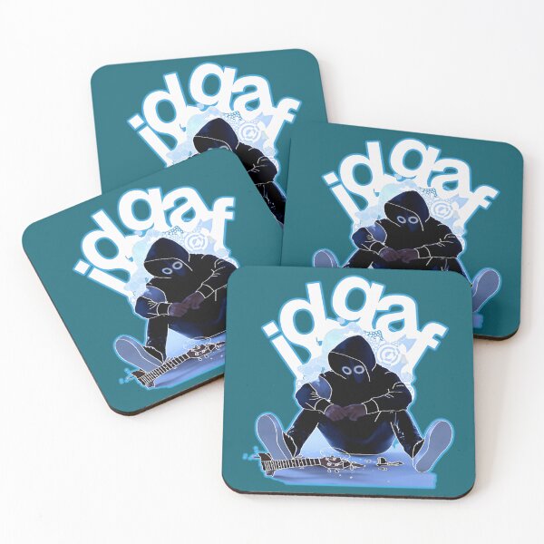 Item preview, Boywithuke I.D.G.A.F   designed and sold by DecalDepotAB.
