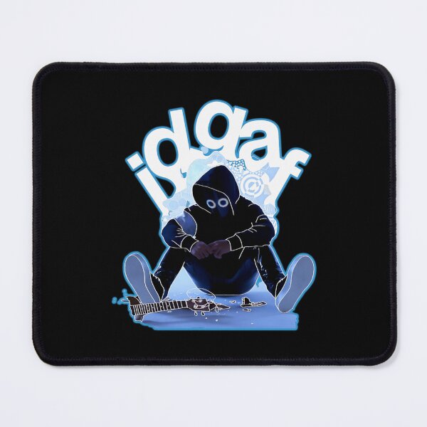 Item preview, Boywithuke I.D.G.A.F designed and sold by DecalDepotAB.