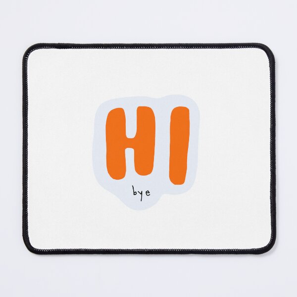 Item preview, Hi Bye designed and sold by Jessjaelee.