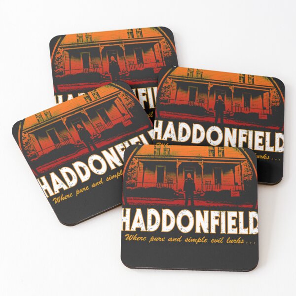Item preview, Visit Haddonfield Classic T-Sh designed and sold by sardoaudarri.