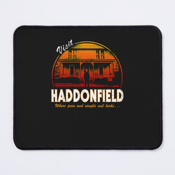 Item preview, Visit Haddonfield Classic T-Sh designed and sold by sardoaudarri.