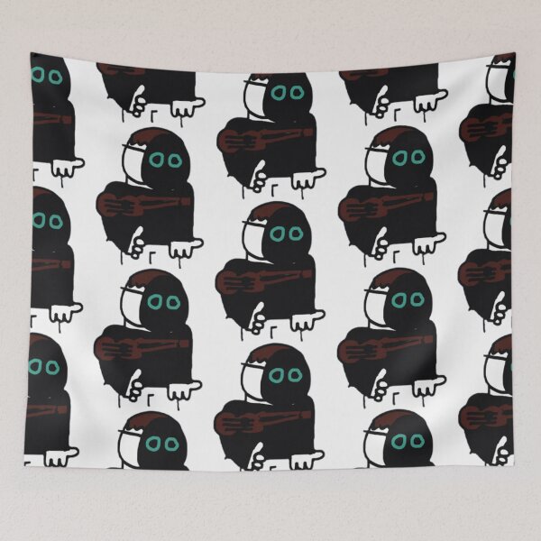 Item preview, boywithuke music    designed and sold by DecalDepotAB.