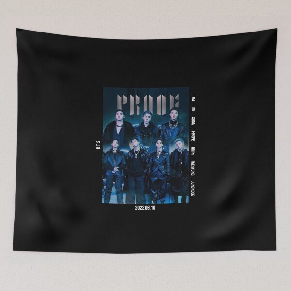 Item preview, Bangtan Vintage designed and sold by ClothingMO1.