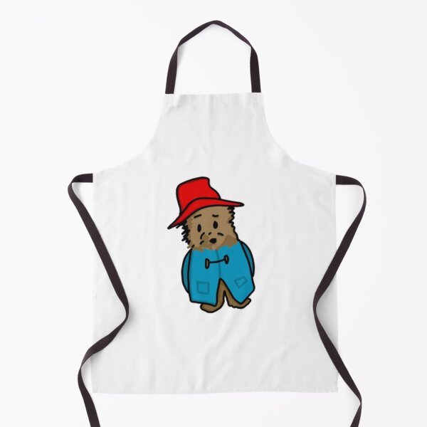 Item preview, Bear in Hat (Front View) designed and sold by Teathered-Art.