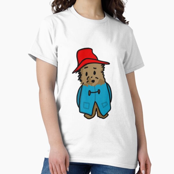 Item preview, Bear in Hat (Front View) designed and sold by Teathered-Art.