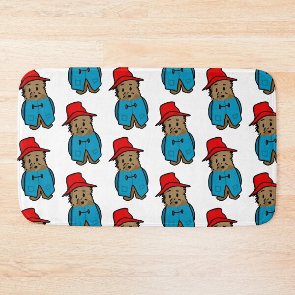 Item preview, Bear in Hat (Front View) designed and sold by Teathered-Art.