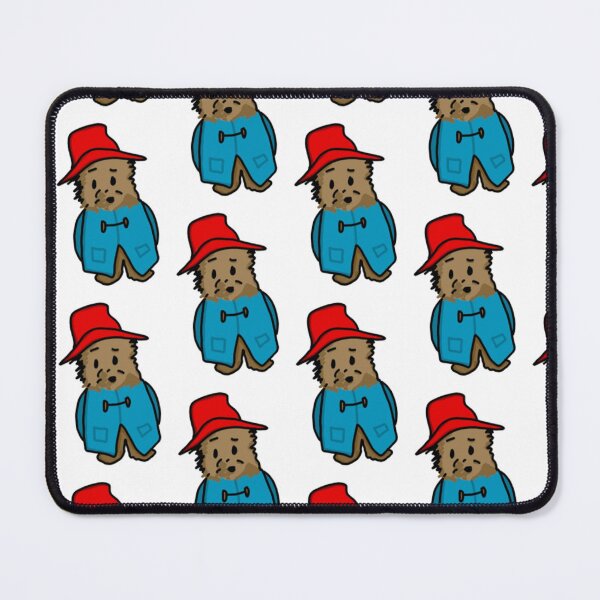Item preview, Bear in Hat (Front View) designed and sold by Teathered-Art.