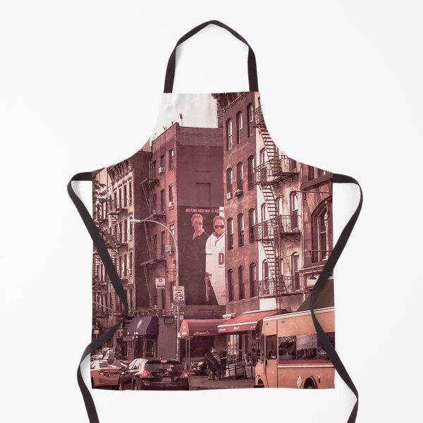 Item preview, W Houston St, Manhattan, NYC designed and sold by eleonoraingrid.
