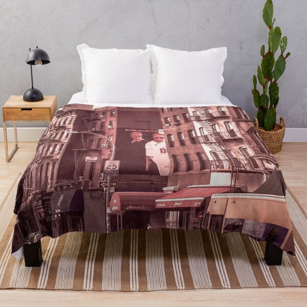 Item preview, W Houston St, Manhattan, NYC designed and sold by eleonoraingrid.