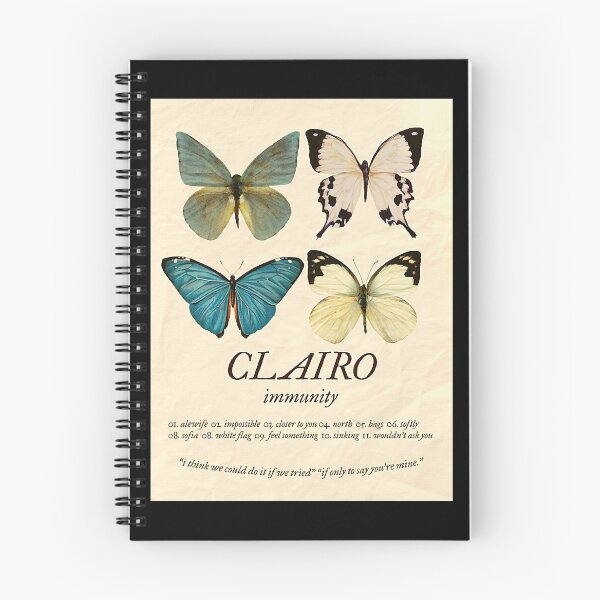 Item preview, Clairo Immunity  designed and sold by LuisARizo.