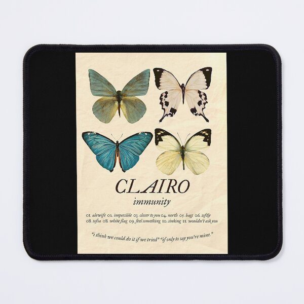 Item preview, Clairo Immunity designed and sold by LuisARizo.