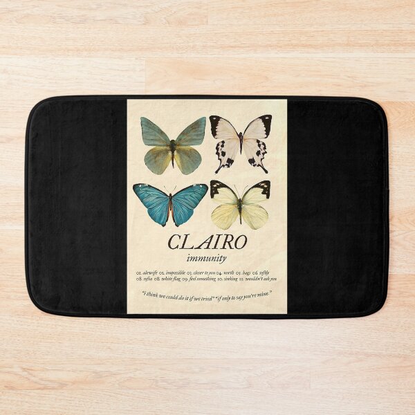 Item preview, Clairo Immunity  designed and sold by LuisARizo.