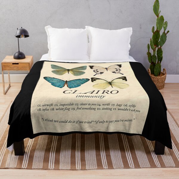 Item preview, Clairo Immunity  designed and sold by LuisARizo.
