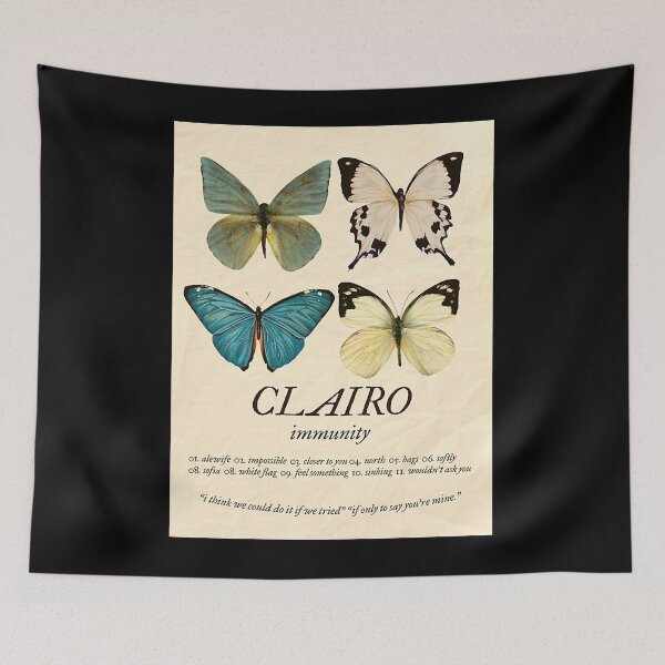 Item preview, Clairo Immunity  designed and sold by LuisARizo.