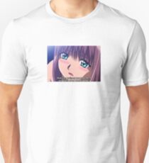 Tasteful Hentai Unisex T-Shirt