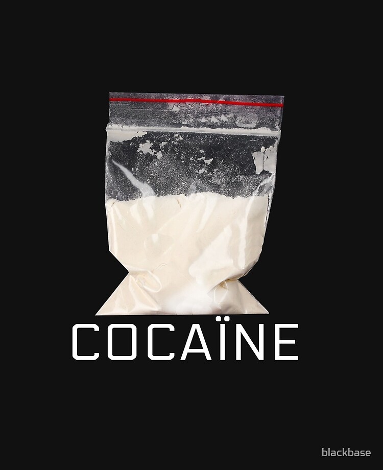 Coque et skin adhésive iPad for Sale avec l'œuvre « Cocain » de l