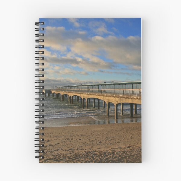 Item preview, Boscombe Pier designed and sold by RedHillDigital.