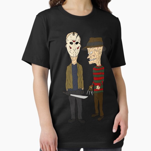 Item preview, Squad Halloween Scary Horror Jason-Michael-Myers Funny T-Shirt3 Essential designed and sold by kumferoycaska.