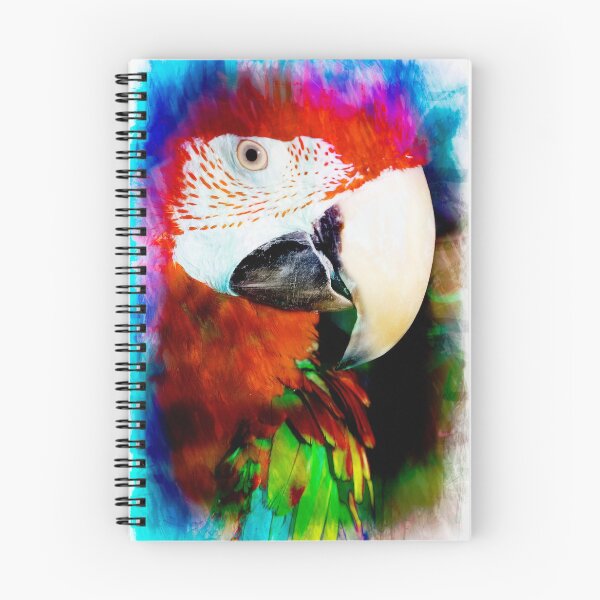 Item preview, Green wing in colour designed and sold by macawmad.
