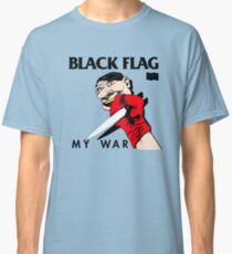 black flag Classic T-Shirt