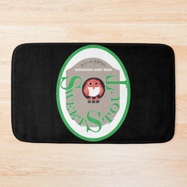 Item preview, Hitachino Nest White Ale Sweet Stout designed and sold by LuisARizo.