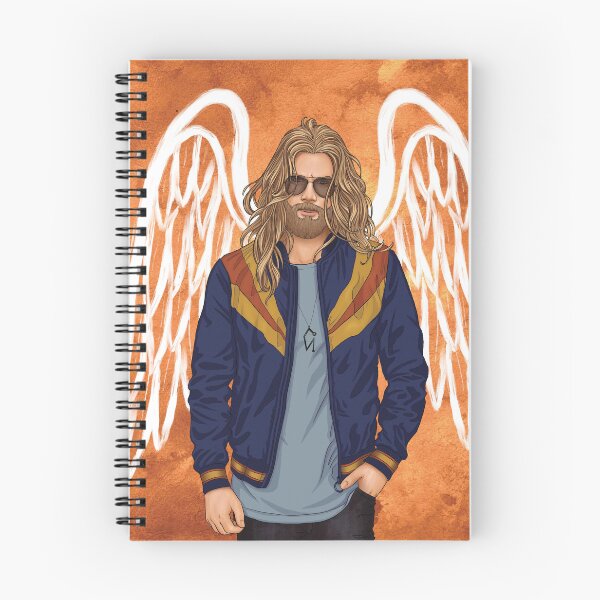 Item preview, Archangel Uriel designed and sold by new-age-hipster.