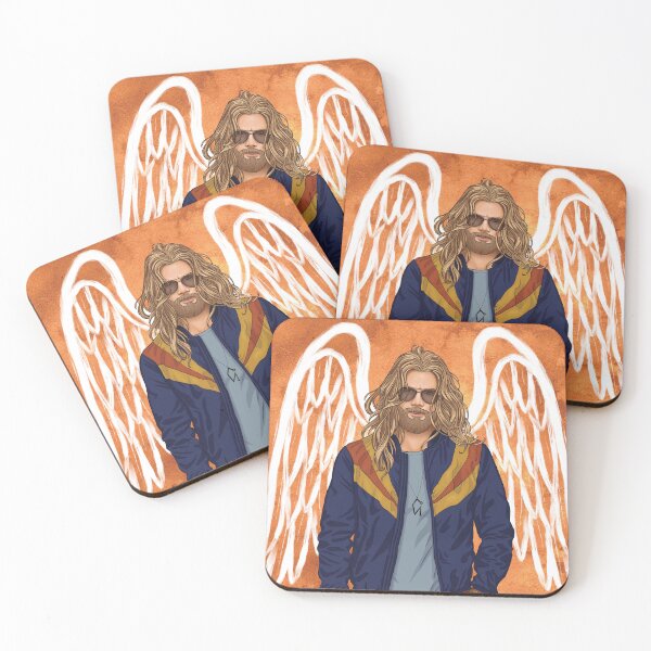Item preview, Archangel Uriel designed and sold by new-age-hipster.