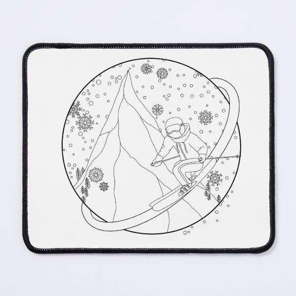 Item preview, Day Skiing designed and sold by Miques.