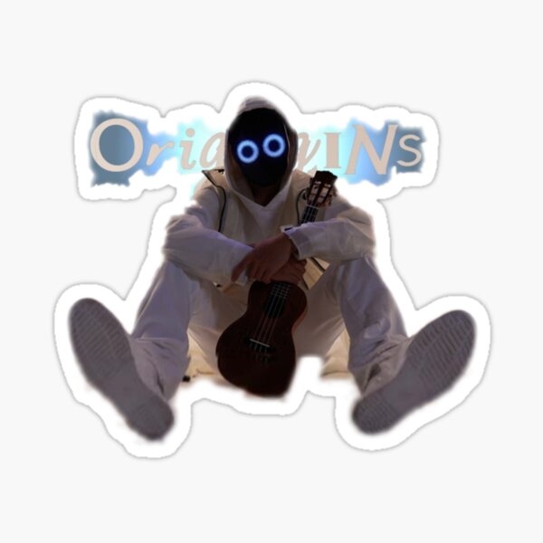 "boywithuke music" Sticker for Sale by DecalDepotAB Redbubble