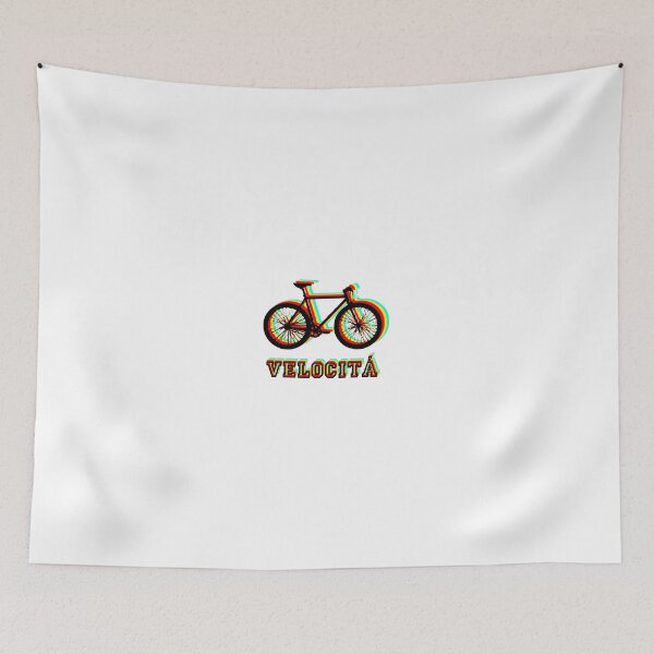 Item preview, Velocita, speed with your bike; Fixie, single speed designed and sold by rock-you.