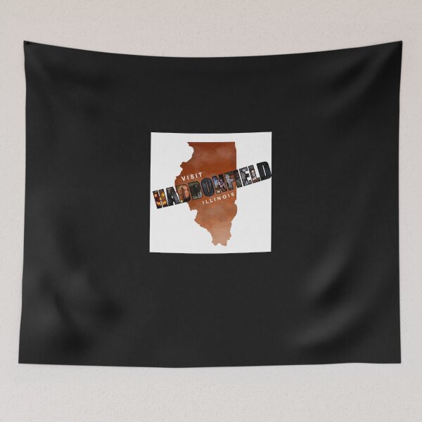Item preview, Visit Haddonfield Classic designed and sold by sardoaudarri.