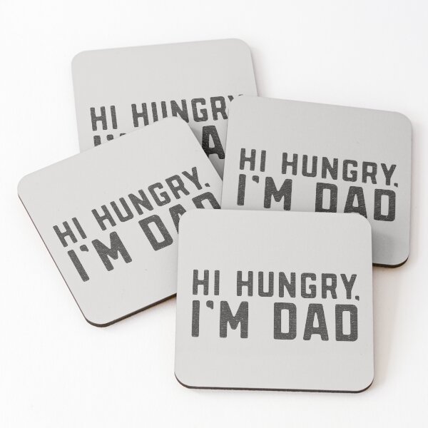 Item preview, Hungry Dad Joke funny dad pun humor gift for father  designed and sold by alenaz.