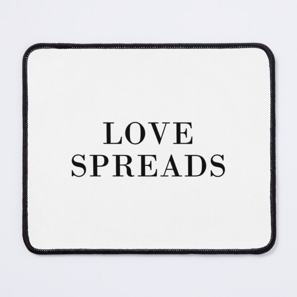 Item preview, Love Spreads (Stone Roses) designed and sold by YouSocute.