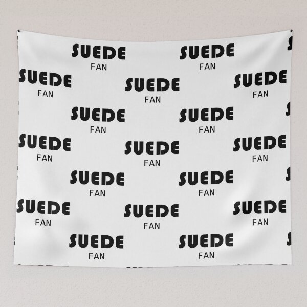 Item preview, Suede Fan (Britpop band)       designed and sold by YouSocute.