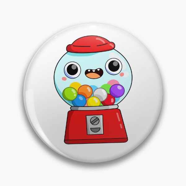 Item preview, Kawaii Gumball Machine designed and sold by kawaiilife.