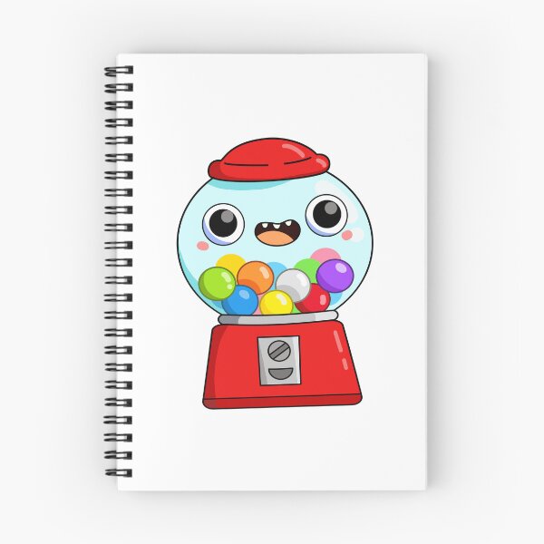 Item preview, Kawaii Gumball Machine designed and sold by kawaiilife.