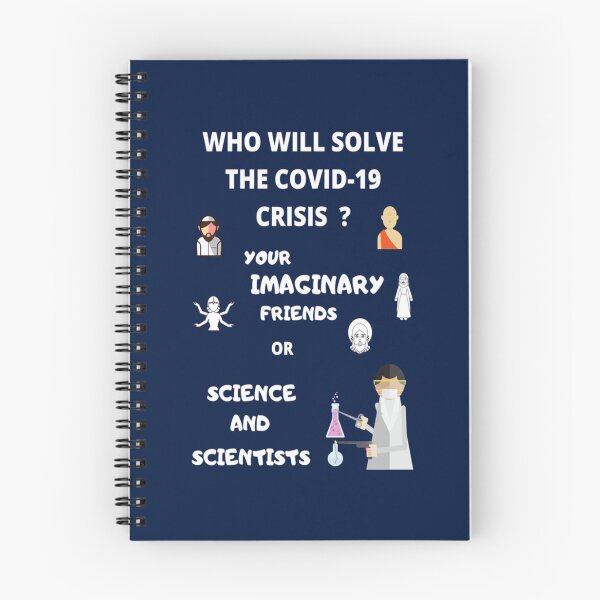 Item preview, Mens Funny Who Will Solve The Covid 19   Religion Gifts For Movie Fans       designed and sold by YouSocute.