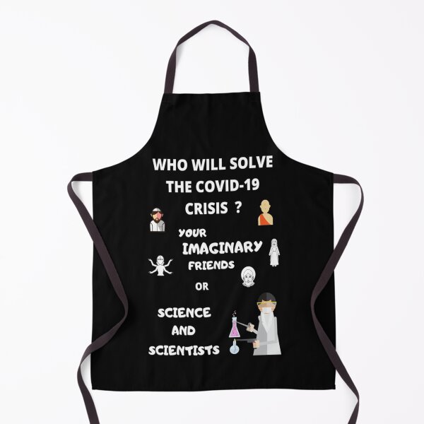 Item preview, Mens Funny Who Will Solve The Covid 19 Religion Gifts For Movie Fans designed and sold by YouSocute.