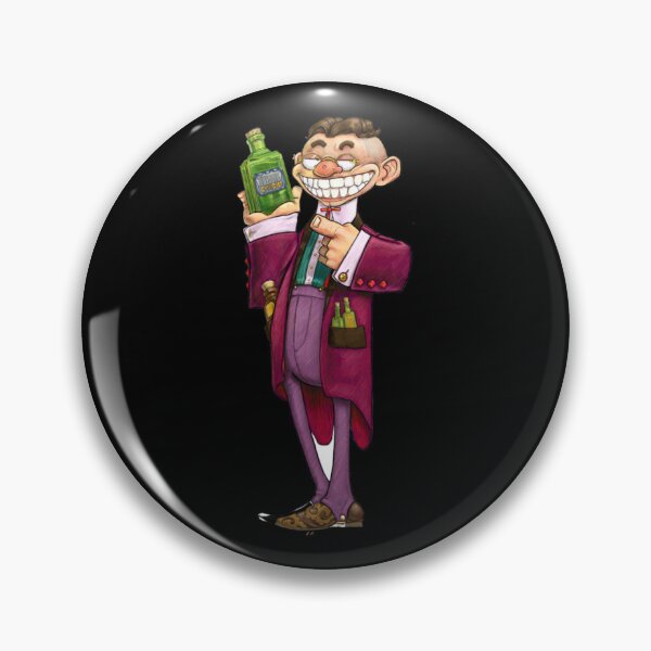 Item preview, The Charlatan   designed and sold by YouSocute.