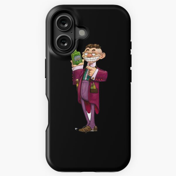 Aperçu de l'œuvre Le Charlatan créée et vendue par YouSocute.