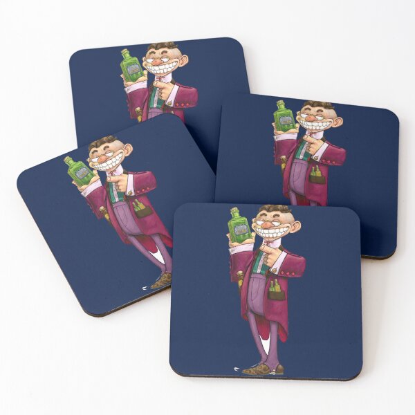 Item preview, The Charlatan   designed and sold by YouSocute.