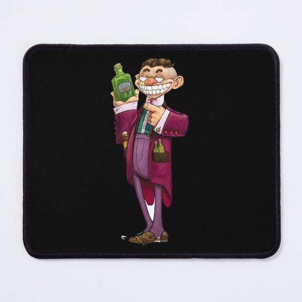 Item preview, The Charlatan designed and sold by YouSocute.