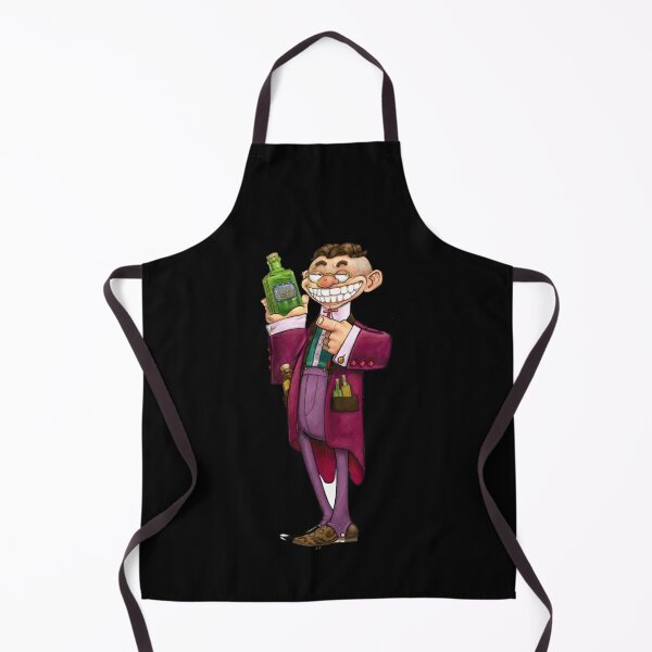 Item preview, The Charlatan designed and sold by YouSocute.
