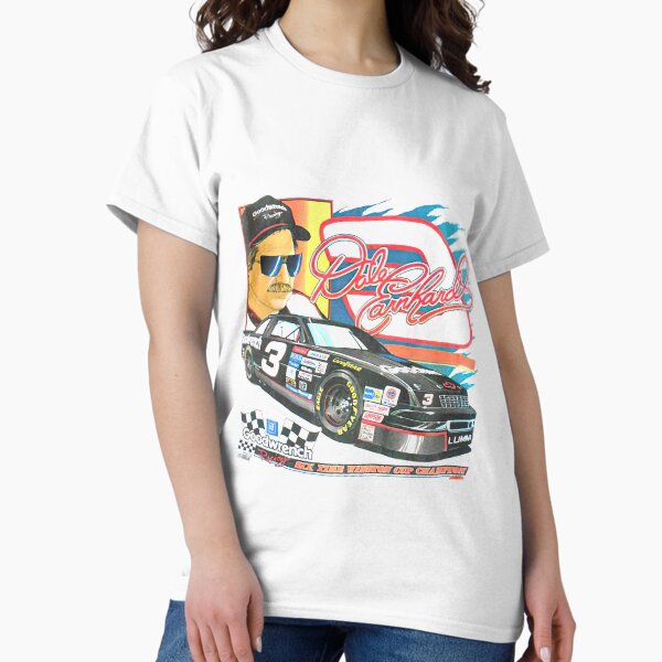 Aperçu de l'œuvre Dale Earnhardt Course NASCAR créée et vendue par JasonRShop.