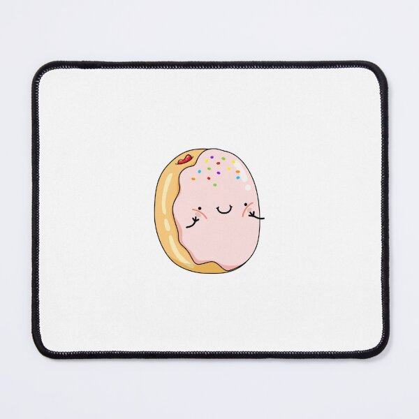 Item preview, Kawaii Pink Jelly Donut designed and sold by kawaiilife.