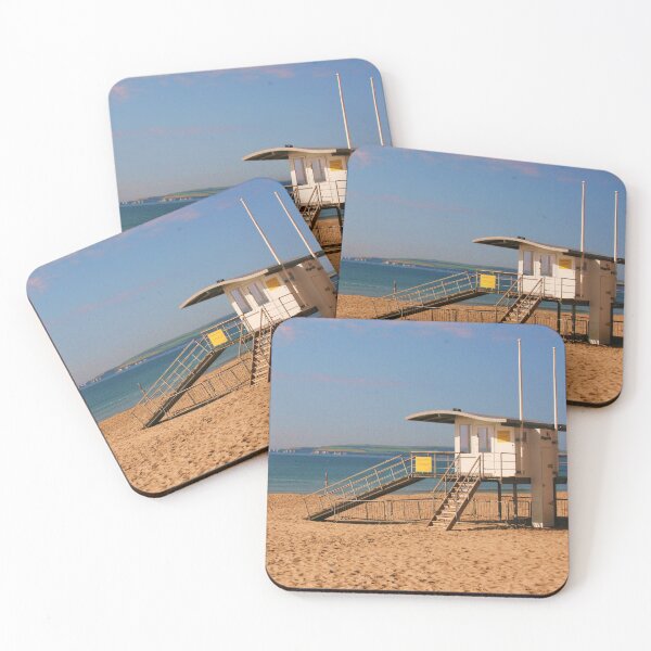 Item preview, Branksome Life Guard Station designed and sold by RedHillDigital.