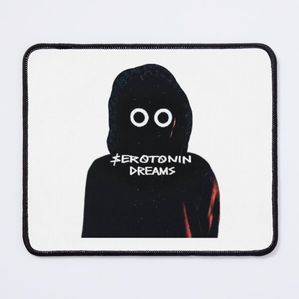 Item preview, boywithuke serotonin dreams designed and sold by DecalDepotAB.