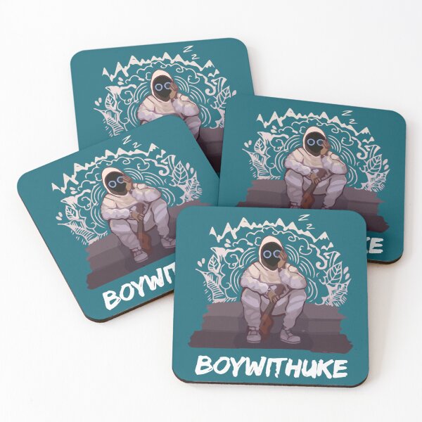 Item preview, BoyWithUke Song ( Boy With Uke)          designed and sold by DecalDepotAB.