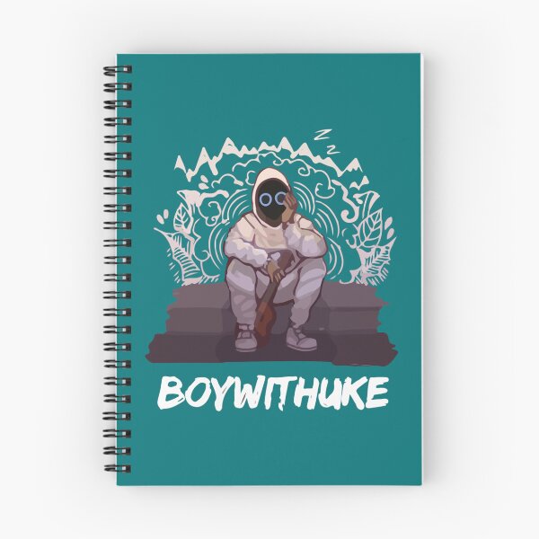 Item preview, BoyWithUke Song ( Boy With Uke)          designed and sold by DecalDepotAB.